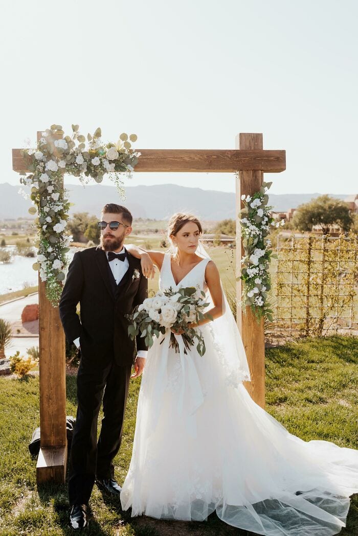 30 Wholesome Times People Diy'ed Their Weddings 