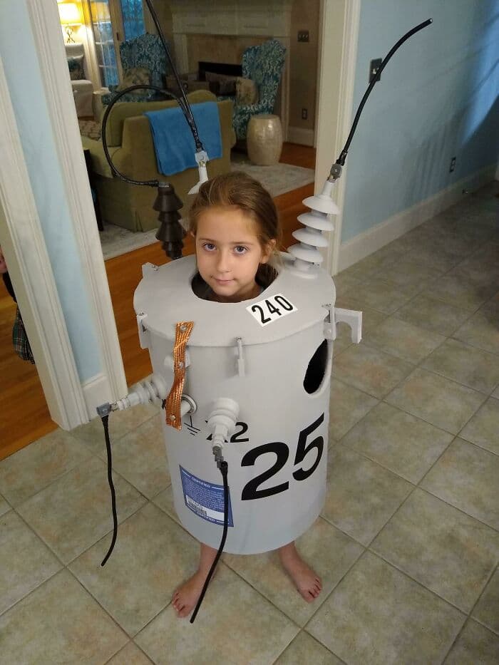 30 Adorable Kiddies Halloween Costumes 