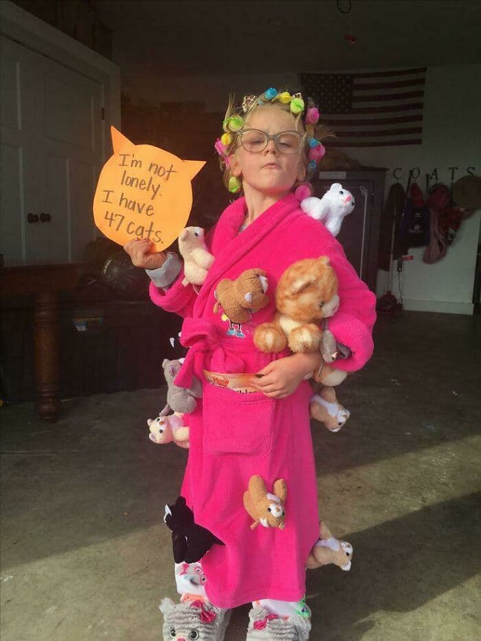30 Adorable Kiddies Halloween Costumes 