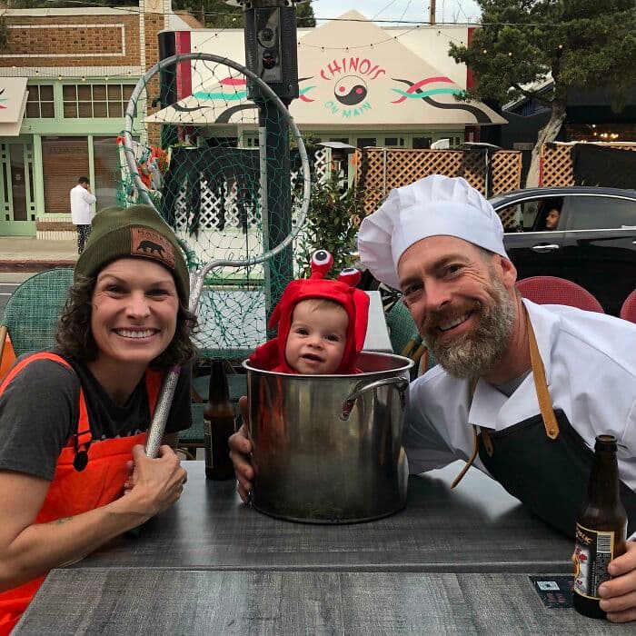 30 Adorable Kiddies Halloween Costumes 