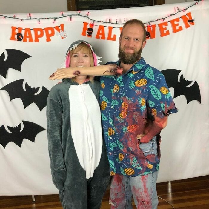 30 Times People With Disabilities Nailed Their Halloween Costumes 