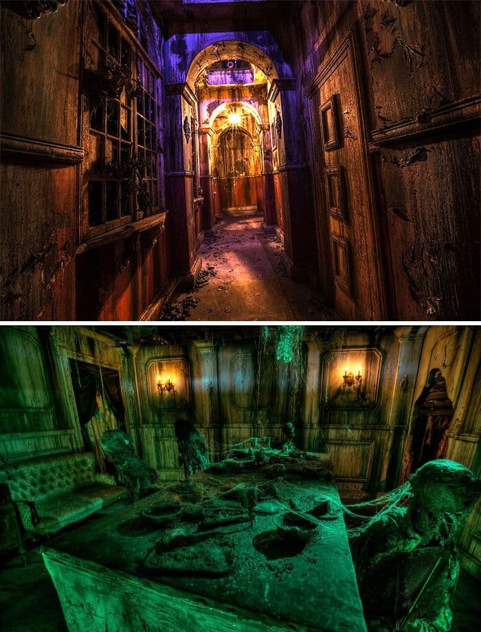 30 Spooky Travel Destinations That Will Terrify You ! 