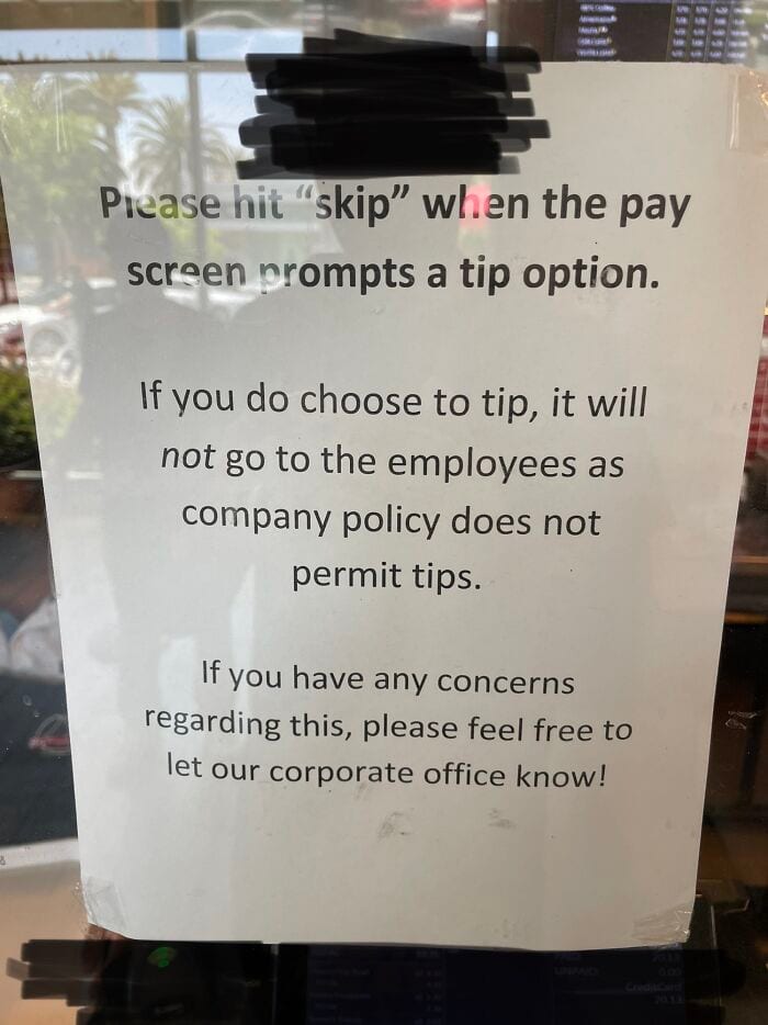 30 Insane And Infuriating Signs Bosses Left Up At Work 