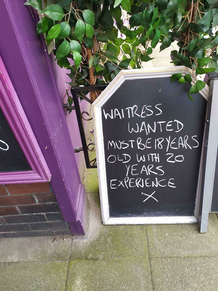 30 Insane And Infuriating Signs Bosses Left Up At Work 