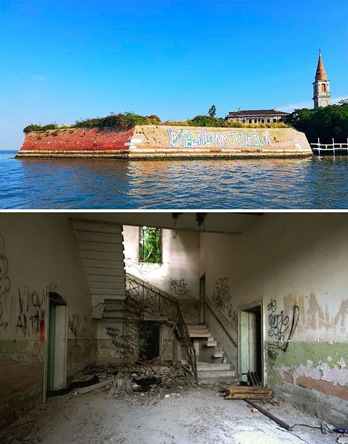 30 Spooky Travel Destinations That Will Terrify You ! 