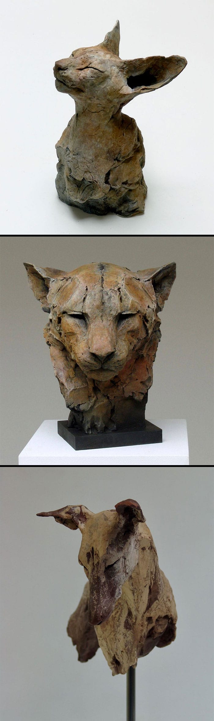 30 Amazing Pictures Of Sculptures That Are Both Breathtaking And Unbelievable 
