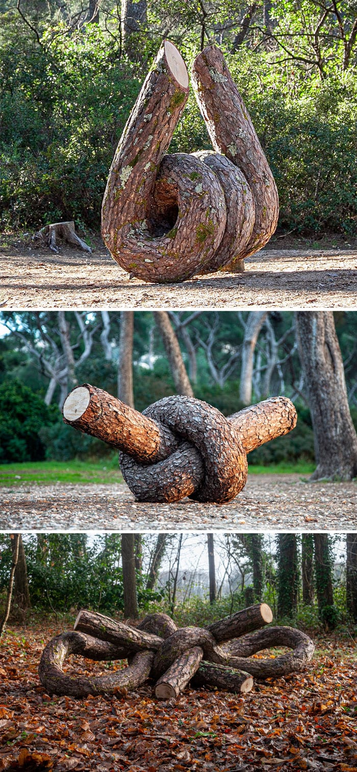 30 Amazing Pictures Of Sculptures That Are Both Breathtaking And Unbelievable 