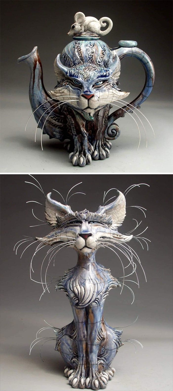30 Amazing Pictures Of Sculptures That Are Both Breathtaking And Unbelievable 
