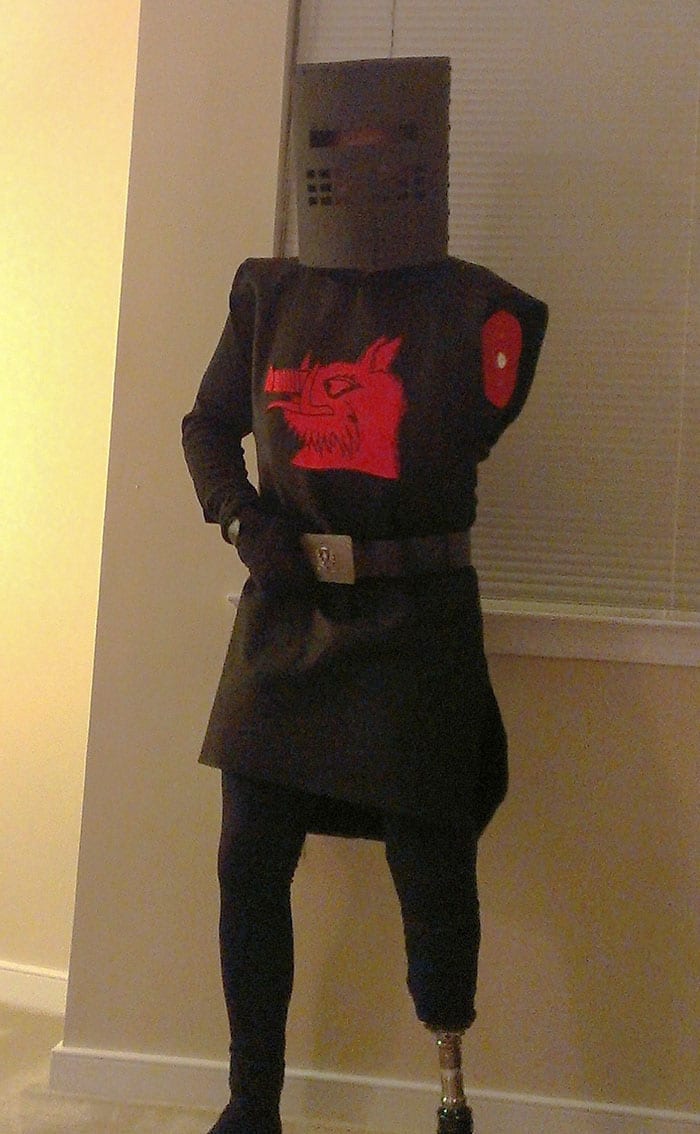 30 Times People With Disabilities Nailed Their Halloween Costumes 