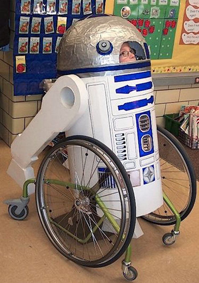 Disabilities Creative Halloween Costumes 22 635A4Fdbced43 700
