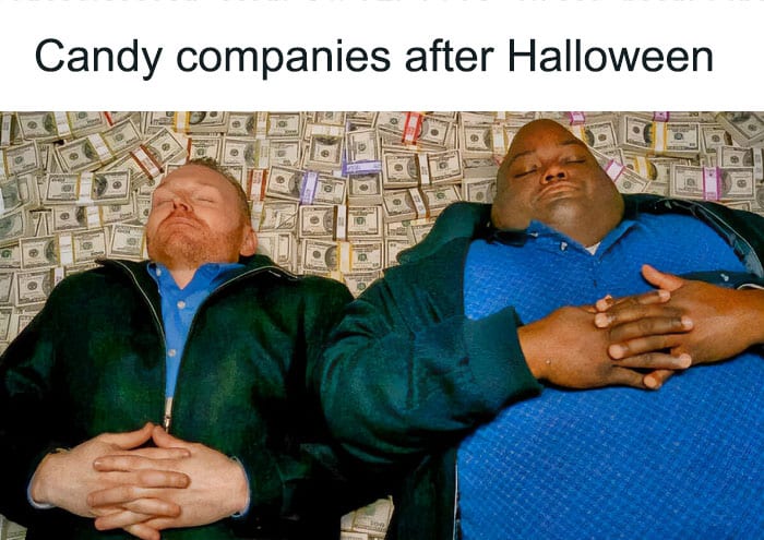 30 Hysterical Festive Memes To Laugh At 