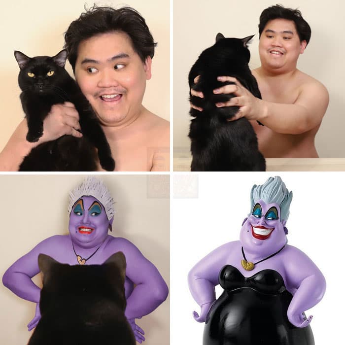 30 Hilarious And Cheap Versions Of Famous Characters