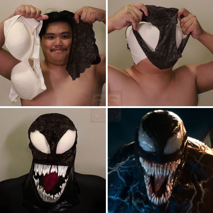 30 Hilarious And Cheap Versions Of Famous Characters