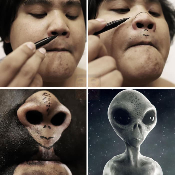 30 Hilarious And Cheap Versions Of Famous Characters