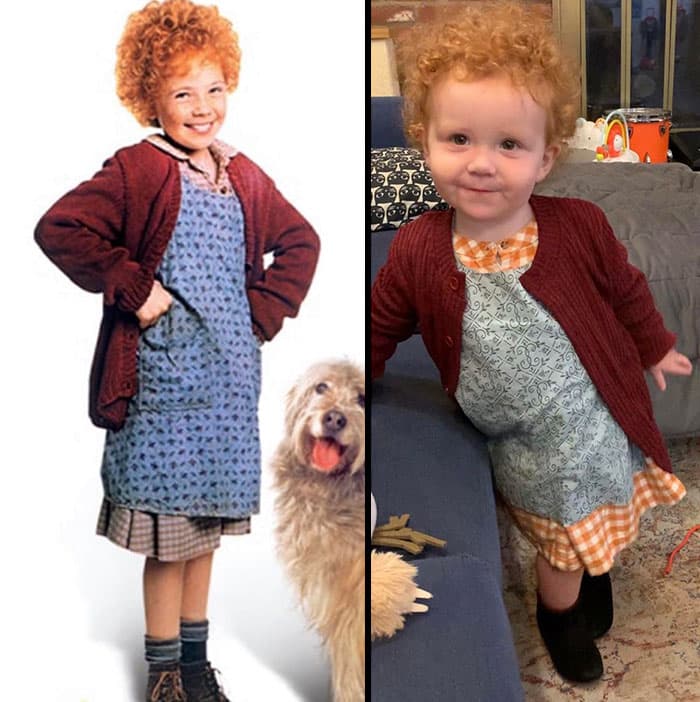 30 Adorable Kiddies Halloween Costumes 