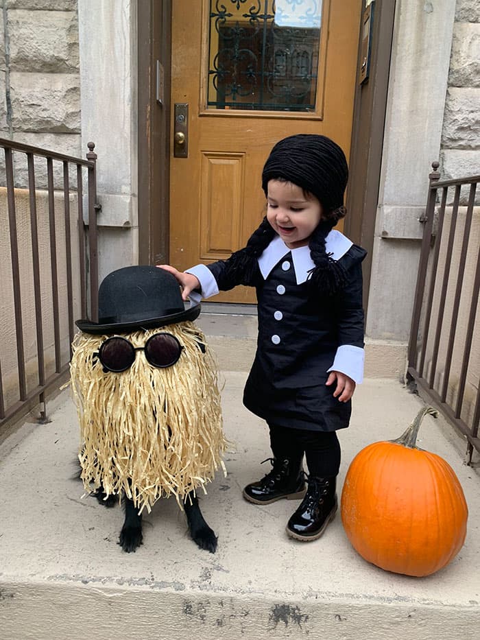30 Adorable Kiddies Halloween Costumes 