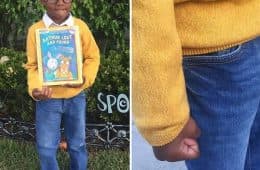 30 Adorable Kiddies Halloween Costumes