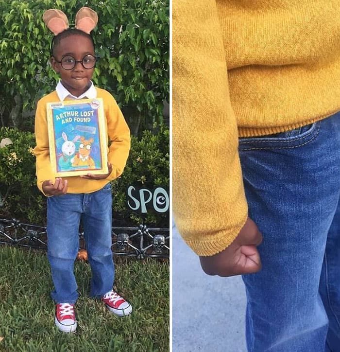 30 Adorable Kiddies Halloween Costumes 