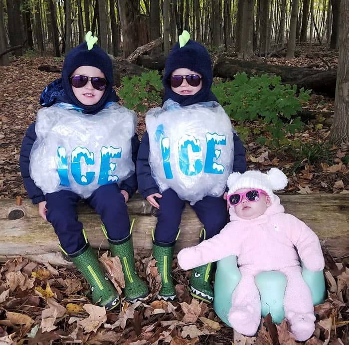 30 Adorable Kiddies Halloween Costumes 