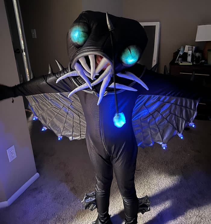 30 Adorable Kiddies Halloween Costumes 