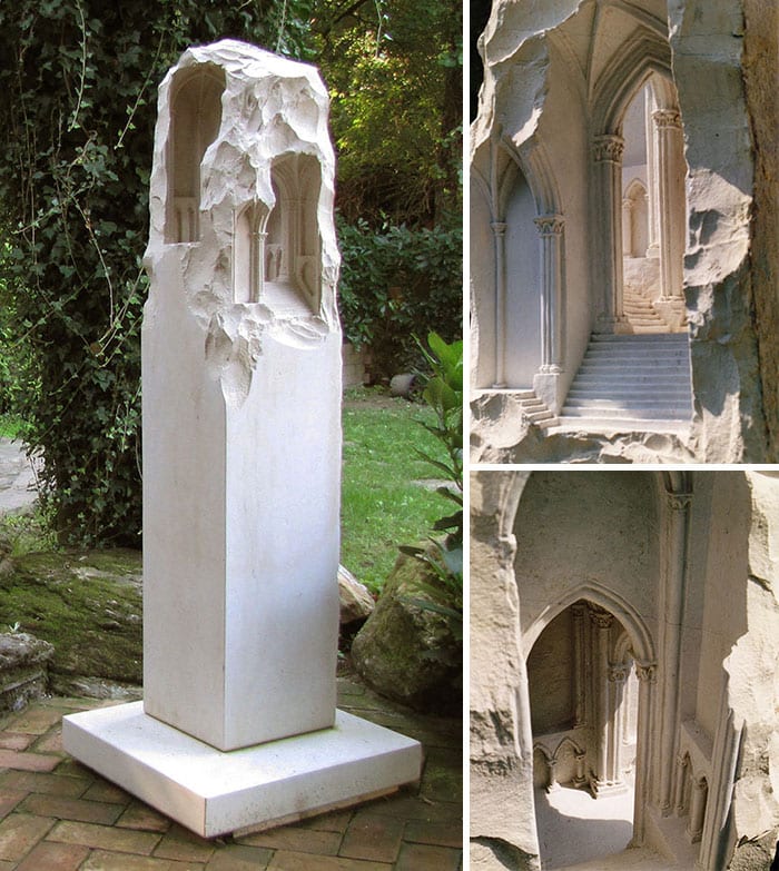 30 Amazing Pictures Of Sculptures That Are Both Breathtaking And Unbelievable 