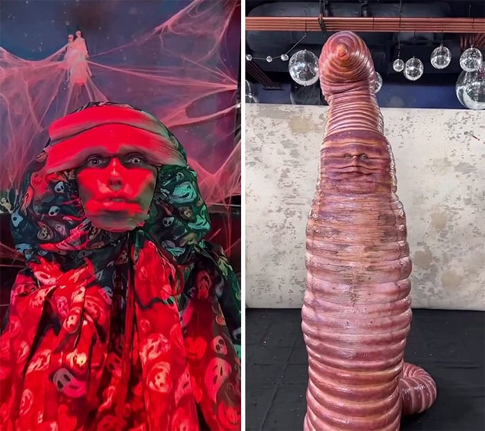  30 Awesome Pics Of Celebs Who Stole Halloween Show 