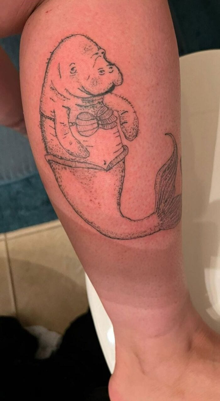 30 Absolutely Disgusting Tattoo Fails 