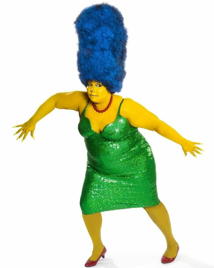 30 Awesome Pics Of Celebs Who Stole Halloween Show 