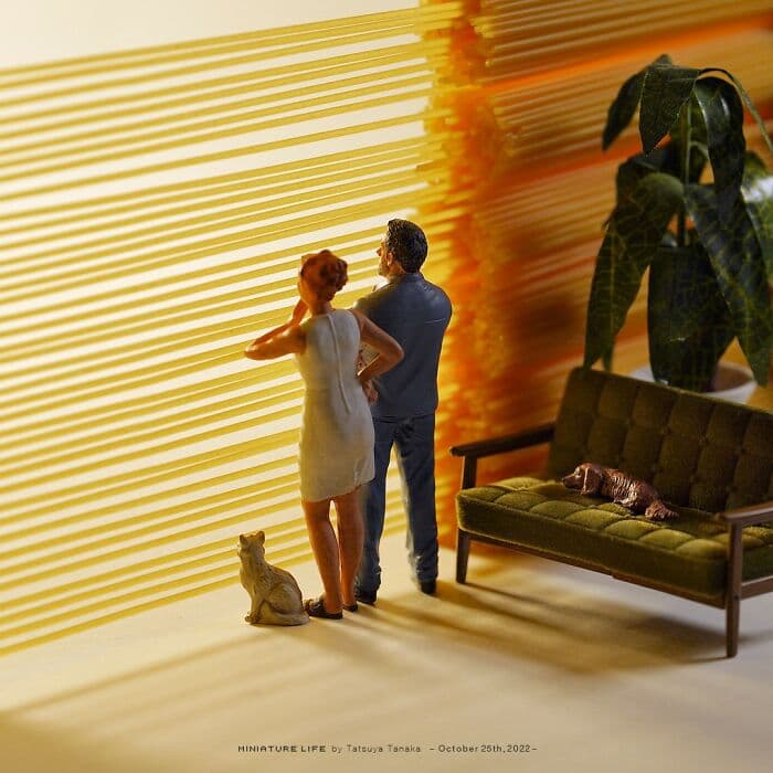 Meet The Small And Creative World Of Artist Tatsuya Tanaka New Pics 637C8A219D9Fc 700