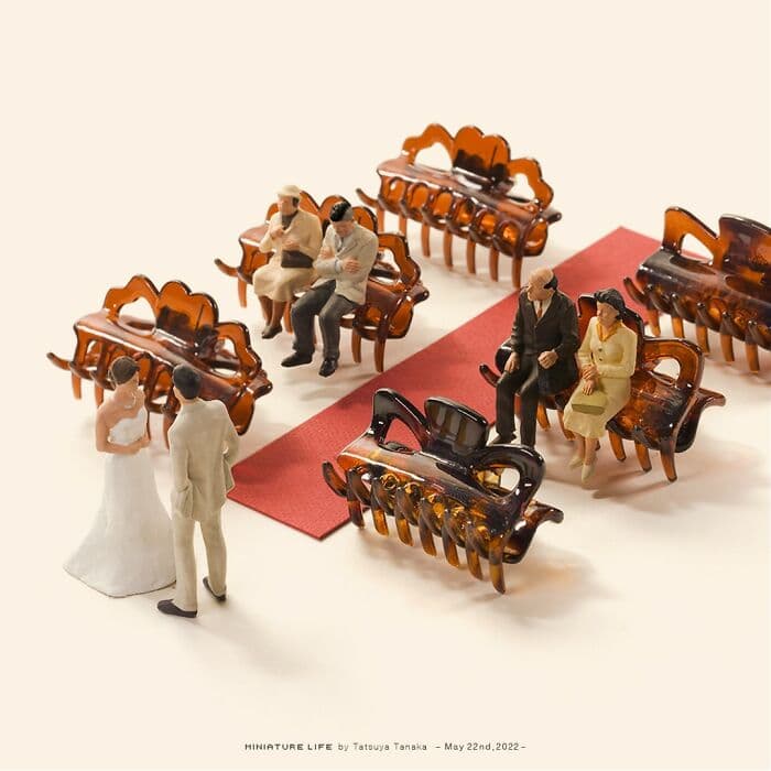 Meet The Small And Creative World Of Artist Tatsuya Tanaka New Pics 637C8Aa3A29Ba 700