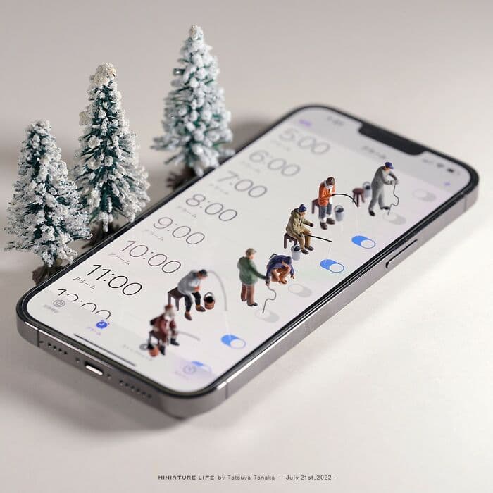 Meet The Small And Creative World Of Artist Tatsuya Tanaka New Pics 637C8Ad7A76C6 700