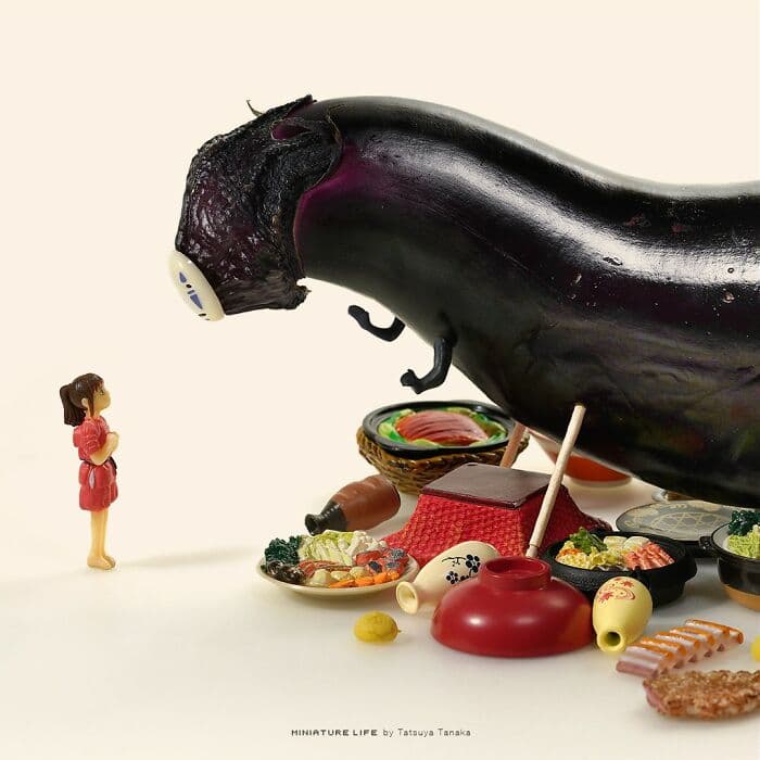 30 Tiny And Magical Worlds Created By An Amazing Artist