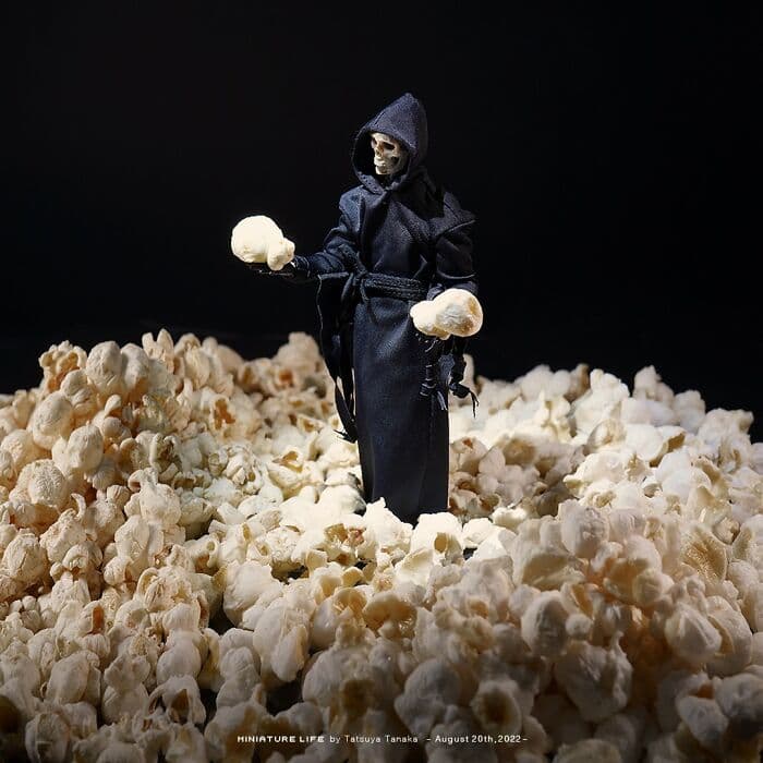 Meet The Small And Creative World Of Artist Tatsuya Tanaka New Pics 637C8B05Adf1C 700