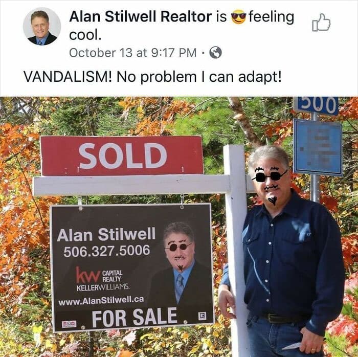 Funny Mild Vandalism 3 63779Cde1A8A4 700