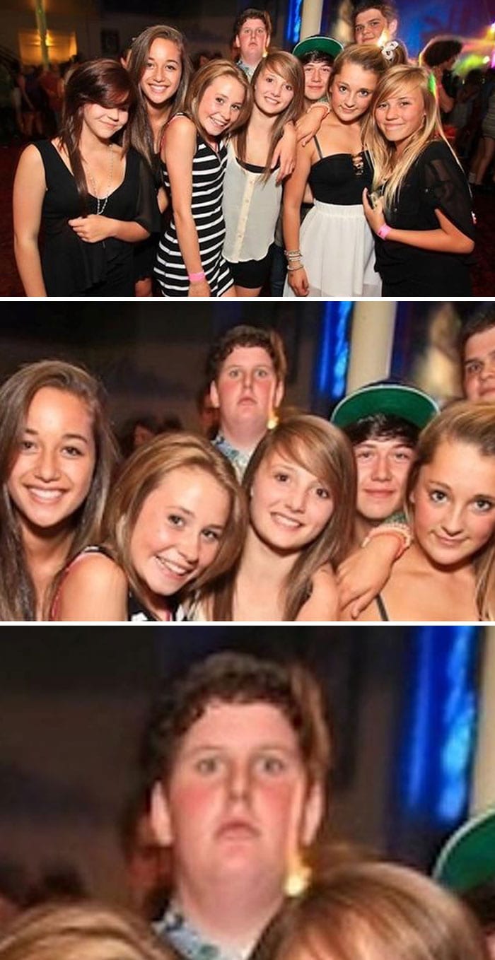 30 Insane And Funny Times People Managed To Capture Chaos Of Nightclubbing 