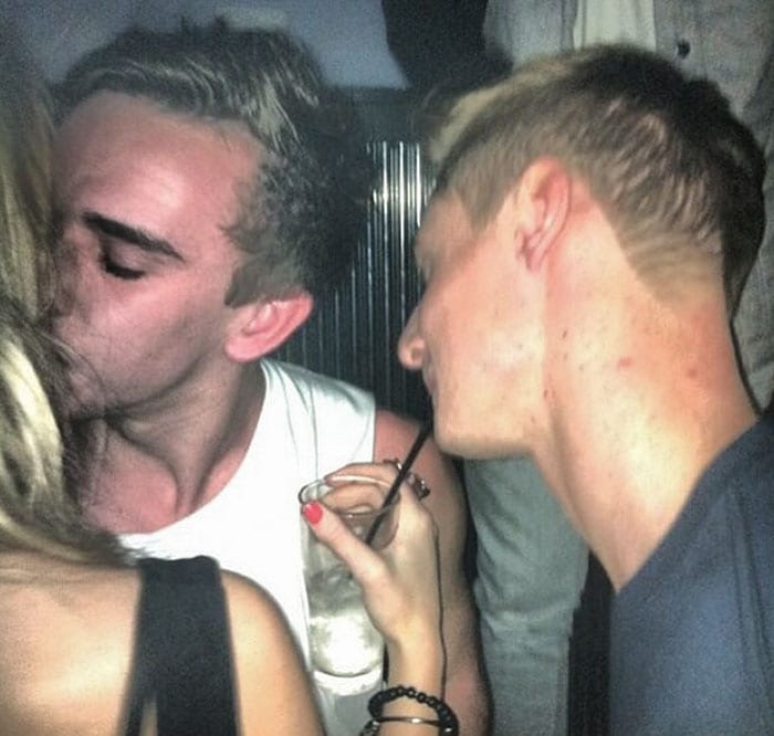 30 Insane And Funny Times People Managed To Capture Chaos Of Nightclubbing 