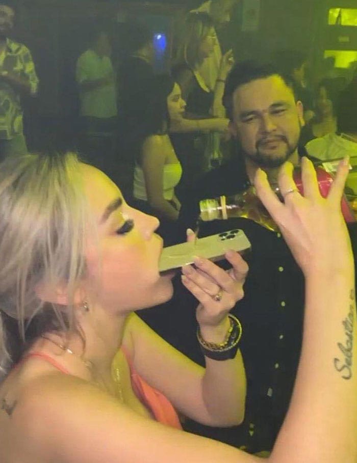 30 Insane And Funny Times People Managed To Capture Chaos Of Nightclubbing 