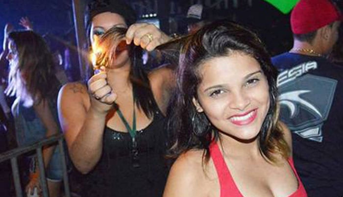 30 Insane And Funny Times People Managed To Capture Chaos Of Nightclubbing 