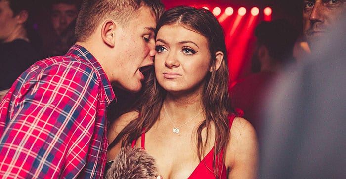 30 Insane And Funny Times People Managed To Capture Chaos Of Nightclubbing 