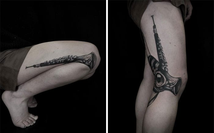 30 Brilliant Tattoo Masterpieces 