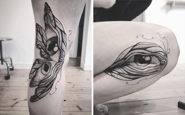 Hidden Legs Arms Bending Tattoos Veks Van Hillik 63750419C6B32 700