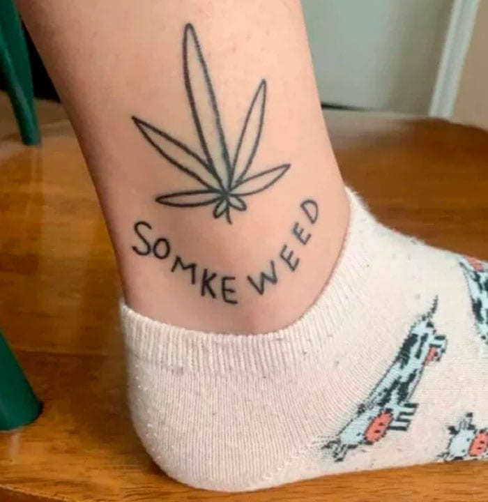 30 Absolutely Disgusting Tattoo Fails 
