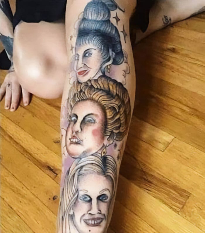 Terrible Tattoo Fails 2 636Bbe23Ef577 700