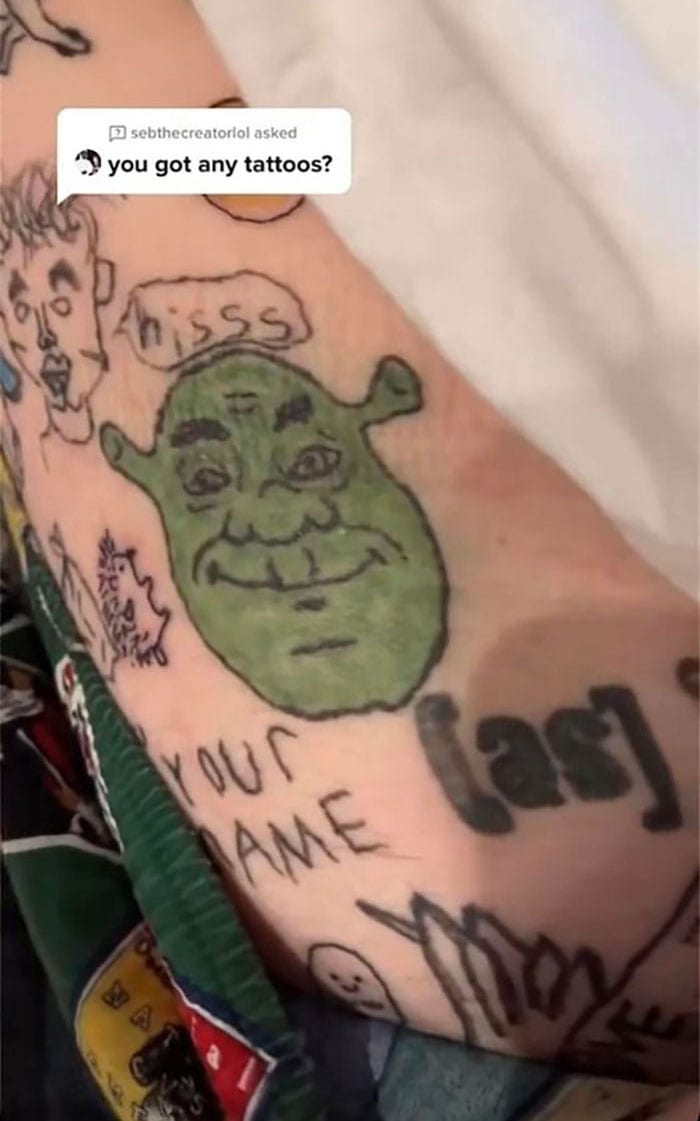 30 Absolutely Disgusting Tattoo Fails 