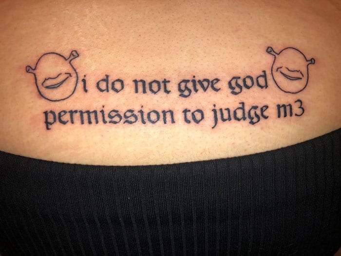 30 Absolutely Disgusting Tattoo Fails 