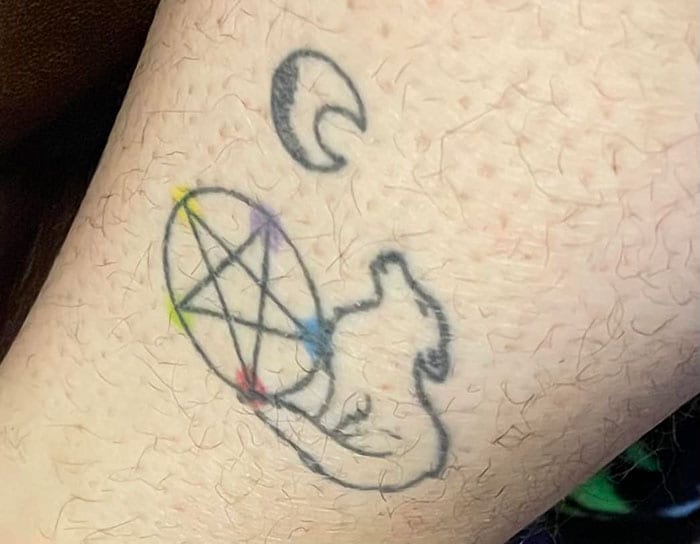 30 Absolutely Disgusting Tattoo Fails 