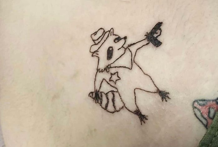 30 Absolutely Disgusting Tattoo Fails 