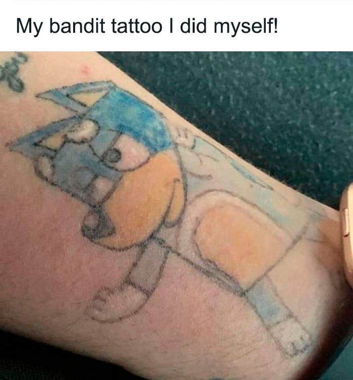30 Absolutely Disgusting Tattoo Fails 