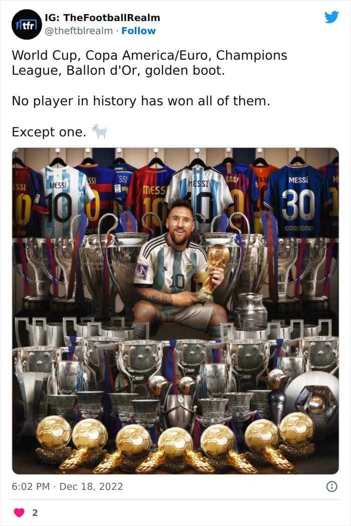30 Joyfull Memes From The 2022 Fifa World Cup 