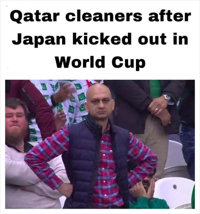 30 Joyfull Memes From The 2022 Fifa World Cup 